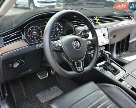 Серый Фольксваген Пассат, объемом двигателя 1.97 л и пробегом 107 тыс. км за 24500 $, фото 26 на Automoto.ua