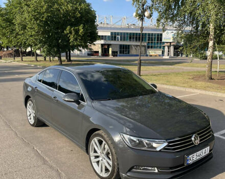 Сірий Фольксваген Пассат, об'ємом двигуна 1.97 л та пробігом 97 тис. км за 21800 $, фото 22 на Automoto.ua