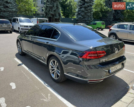 Серый Фольксваген Пассат, объемом двигателя 1.97 л и пробегом 103 тыс. км за 25700 $, фото 2 на Automoto.ua