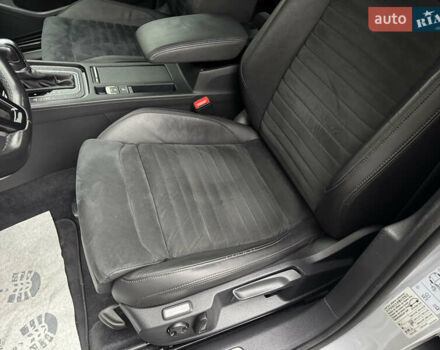 Серый Фольксваген Пассат, объемом двигателя 1.97 л и пробегом 225 тыс. км за 18750 $, фото 47 на Automoto.ua