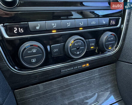 Серый Фольксваген Пассат, объемом двигателя 2 л и пробегом 169 тыс. км за 17000 $, фото 17 на Automoto.ua