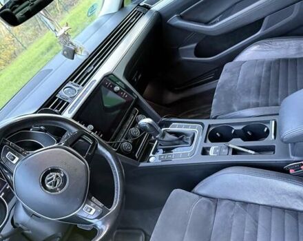 Сірий Фольксваген Пассат, об'ємом двигуна 1.97 л та пробігом 228 тис. км за 19900 $, фото 7 на Automoto.ua