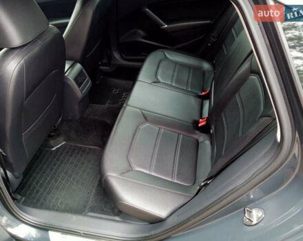 Сірий Фольксваген Пассат, об'ємом двигуна 1.8 л та пробігом 125 тис. км за 16399 $, фото 11 на Automoto.ua