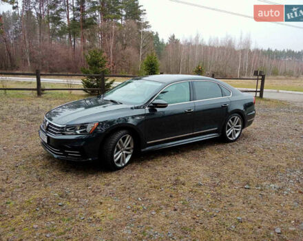 Сірий Фольксваген Пассат, об'ємом двигуна 1.8 л та пробігом 125 тис. км за 16399 $, фото 3 на Automoto.ua