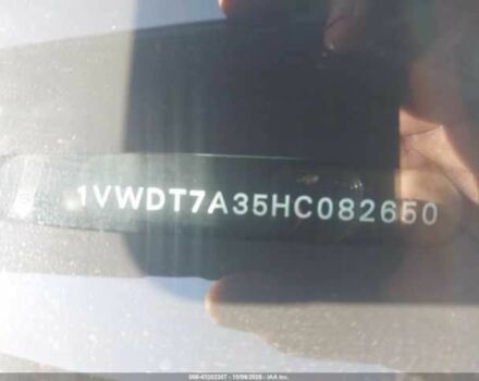 Сірий Фольксваген Пассат, об'ємом двигуна 1.8 л та пробігом 88 тис. км за 1500 $, фото 8 на Automoto.ua