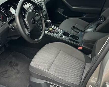 Серый Фольксваген Пассат, объемом двигателя 1.4 л и пробегом 135 тыс. км за 14500 $, фото 12 на Automoto.ua