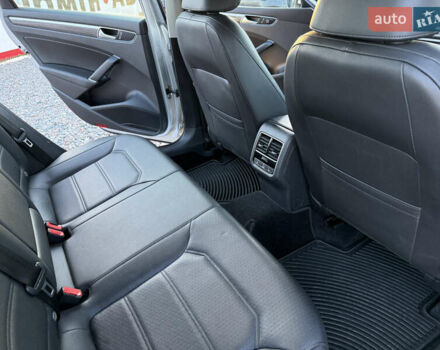 Серый Фольксваген Пассат, объемом двигателя 1.8 л и пробегом 161 тыс. км за 12999 $, фото 14 на Automoto.ua