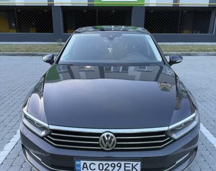 Сірий Фольксваген Пассат, об'ємом двигуна 1.97 л та пробігом 228 тис. км за 19900 $, фото 3 на Automoto.ua