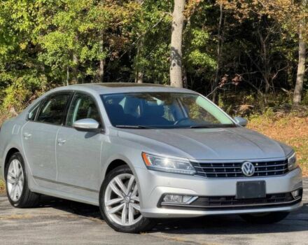 Сірий Фольксваген Пассат, об'ємом двигуна 1.8 л та пробігом 57 тис. км за 11500 $, фото 2 на Automoto.ua