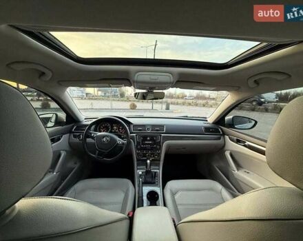 Сірий Фольксваген Пассат, об'ємом двигуна 1.8 л та пробігом 140 тис. км за 15200 $, фото 5 на Automoto.ua