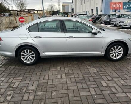 Сірий Фольксваген Пассат, об'ємом двигуна 1.8 л та пробігом 156 тис. км за 14127 $, фото 6 на Automoto.ua
