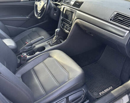 Сірий Фольксваген Пассат, об'ємом двигуна 2 л та пробігом 114 тис. км за 16500 $, фото 4 на Automoto.ua