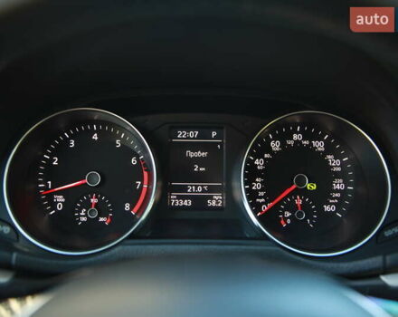 Серый Фольксваген Пассат, объемом двигателя 1.8 л и пробегом 73 тыс. км за 15500 $, фото 14 на Automoto.ua