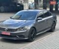 Сірий Фольксваген Пассат, об'ємом двигуна 2 л та пробігом 152 тис. км за 13500 $, фото 4 на Automoto.ua