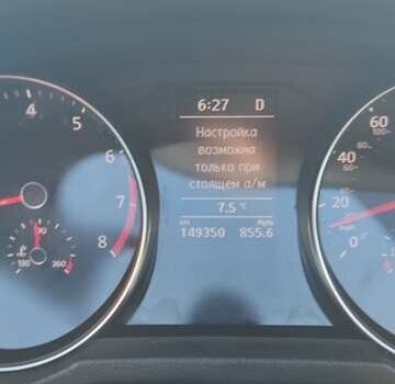 Сірий Фольксваген Пассат, об'ємом двигуна 2 л та пробігом 152 тис. км за 13500 $, фото 1 на Automoto.ua