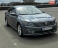 Серый Фольксваген Пассат, объемом двигателя 1.98 л и пробегом 144 тыс. км за 12700 $, фото 1 на Automoto.ua