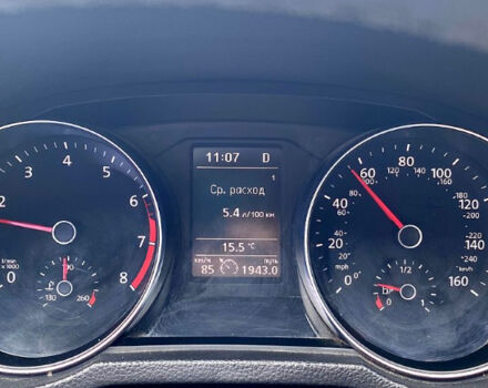 Серый Фольксваген Пассат, объемом двигателя 1.8 л и пробегом 96 тыс. км за 12200 $, фото 9 на Automoto.ua