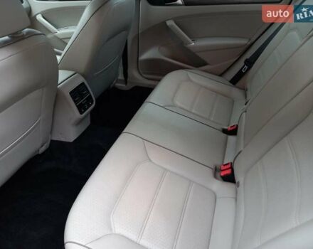 Серый Фольксваген Пассат, объемом двигателя 1.98 л и пробегом 50 тыс. км за 17500 $, фото 5 на Automoto.ua