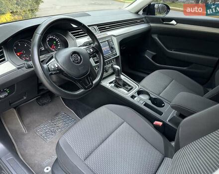 Сірий Фольксваген Пассат, об'ємом двигуна 2 л та пробігом 97 тис. км за 18900 $, фото 8 на Automoto.ua