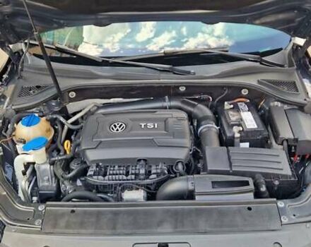 Серый Фольксваген Пассат, объемом двигателя 1.8 л и пробегом 183 тыс. км за 13700 $, фото 5 на Automoto.ua