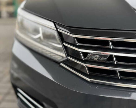 Сірий Фольксваген Пассат, об'ємом двигуна 1.8 л та пробігом 176 тис. км за 11799 $, фото 34 на Automoto.ua