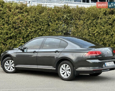 Сірий Фольксваген Пассат, об'ємом двигуна 2 л та пробігом 97 тис. км за 18900 $, фото 7 на Automoto.ua