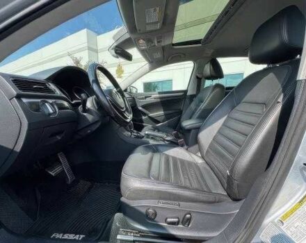 Сірий Фольксваген Пассат, об'ємом двигуна 3.6 л та пробігом 99 тис. км за 9500 $, фото 9 на Automoto.ua