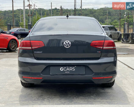 Сірий Фольксваген Пассат, об'ємом двигуна 1.4 л та пробігом 233 тис. км за 12700 $, фото 3 на Automoto.ua