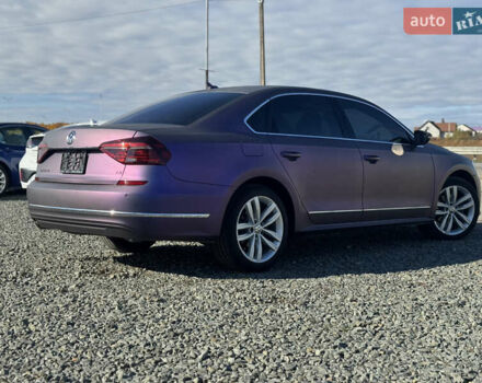 Серый Фольксваген Пассат, объемом двигателя 2 л и пробегом 169 тыс. км за 17000 $, фото 2 на Automoto.ua