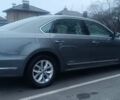Серый Фольксваген Пассат, объемом двигателя 1.8 л и пробегом 187 тыс. км за 12750 $, фото 5 на Automoto.ua