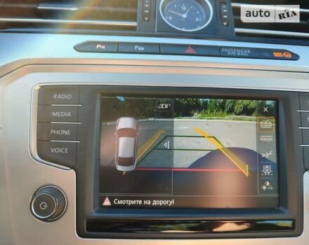 Серый Фольксваген Пассат, объемом двигателя 1.6 л и пробегом 260 тыс. км за 15100 $, фото 14 на Automoto.ua