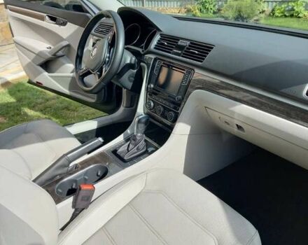 Серый Фольксваген Пассат, объемом двигателя 1.98 л и пробегом 50 тыс. км за 17500 $, фото 9 на Automoto.ua