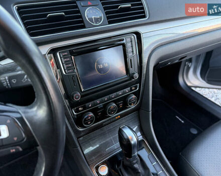 Серый Фольксваген Пассат, объемом двигателя 1.8 л и пробегом 161 тыс. км за 12999 $, фото 16 на Automoto.ua