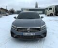 Серый Фольксваген Пассат, объемом двигателя 1.8 л и пробегом 96 тыс. км за 15800 $, фото 1 на Automoto.ua