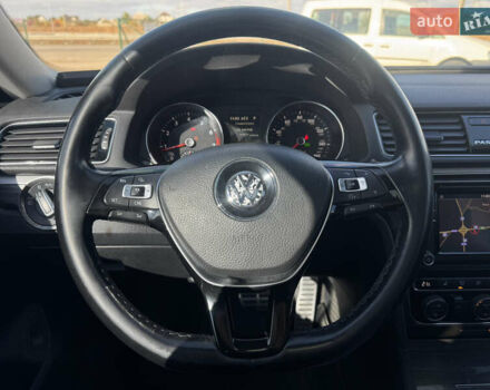 Серый Фольксваген Пассат, объемом двигателя 2 л и пробегом 169 тыс. км за 17000 $, фото 20 на Automoto.ua