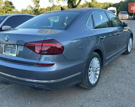Сірий Фольксваген Пассат, об'ємом двигуна 1.8 л та пробігом 166 тис. км за 12499 $, фото 2 на Automoto.ua