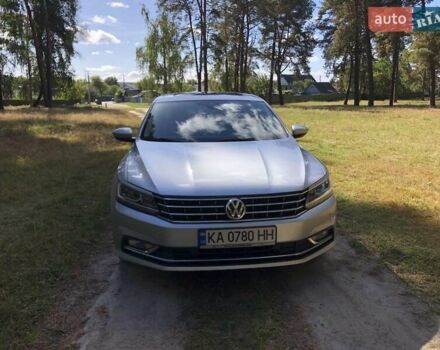 Сірий Фольксваген Пассат, об'ємом двигуна 1.8 л та пробігом 145 тис. км за 16300 $, фото 7 на Automoto.ua