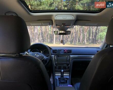 Сірий Фольксваген Пассат, об'ємом двигуна 1.8 л та пробігом 145 тис. км за 16300 $, фото 15 на Automoto.ua