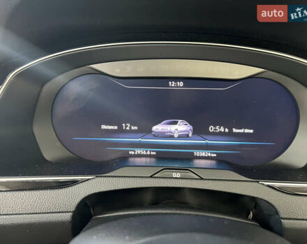 Серый Фольксваген Пассат, объемом двигателя 1.97 л и пробегом 103 тыс. км за 25700 $, фото 14 на Automoto.ua