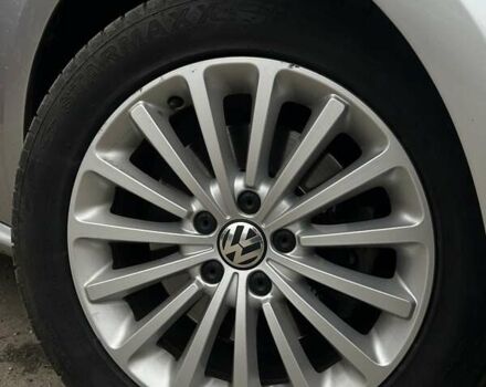 Сірий Фольксваген Пассат, об'ємом двигуна 1.8 л та пробігом 104 тис. км за 15700 $, фото 5 на Automoto.ua