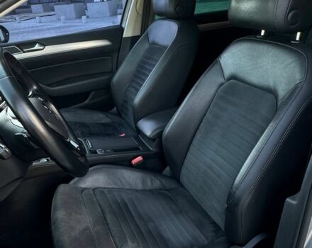 Сірий Фольксваген Пассат, об'ємом двигуна 2 л та пробігом 182 тис. км за 16700 $, фото 4 на Automoto.ua