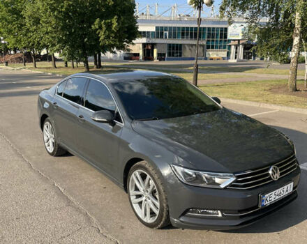 Сірий Фольксваген Пассат, об'ємом двигуна 1.97 л та пробігом 97 тис. км за 21800 $, фото 20 на Automoto.ua