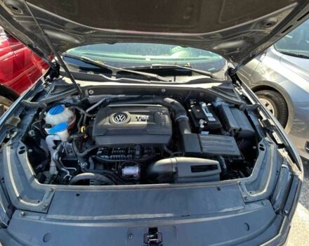 Серый Фольксваген Пассат, объемом двигателя 1.8 л и пробегом 88 тыс. км за 10700 $, фото 6 на Automoto.ua