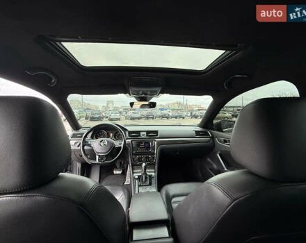 Серый Фольксваген Пассат, объемом двигателя 1.8 л и пробегом 200 тыс. км за 14300 $, фото 8 на Automoto.ua