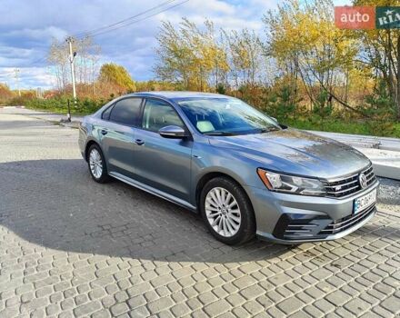 Сірий Фольксваген Пассат, об'ємом двигуна 2 л та пробігом 134 тис. км за 13499 $, фото 10 на Automoto.ua