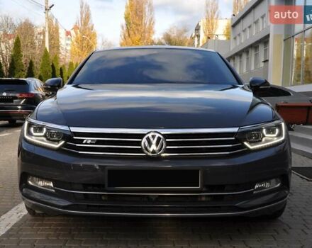 Серый Фольксваген Пассат, объемом двигателя 1.97 л и пробегом 107 тыс. км за 24500 $, фото 12 на Automoto.ua