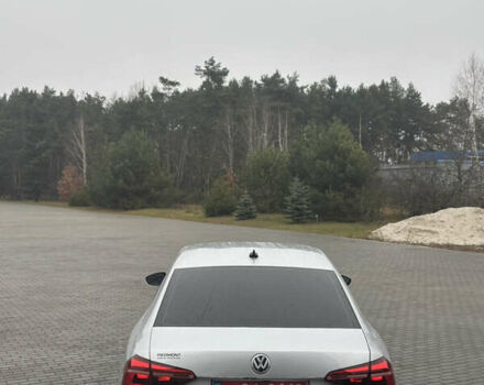 Сірий Фольксваген Пассат, об'ємом двигуна 1.8 л та пробігом 208 тис. км за 11800 $, фото 7 на Automoto.ua