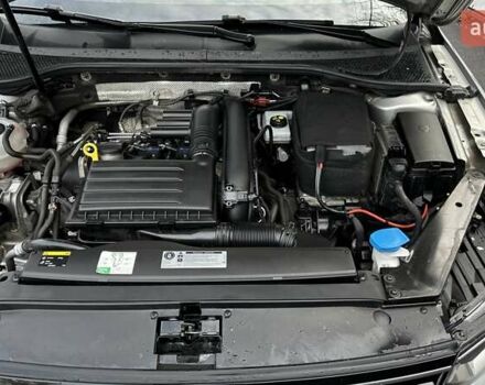 Серый Фольксваген Пассат, объемом двигателя 1.4 л и пробегом 135 тыс. км за 14500 $, фото 14 на Automoto.ua