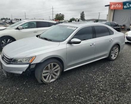 Сірий Фольксваген Пассат, об'ємом двигуна 1.8 л та пробігом 71 тис. км за 1500 $, фото 4 на Automoto.ua