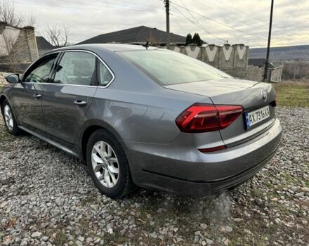 Сірий Фольксваген Пассат, об'ємом двигуна 1.8 л та пробігом 209 тис. км за 11800 $, фото 10 на Automoto.ua